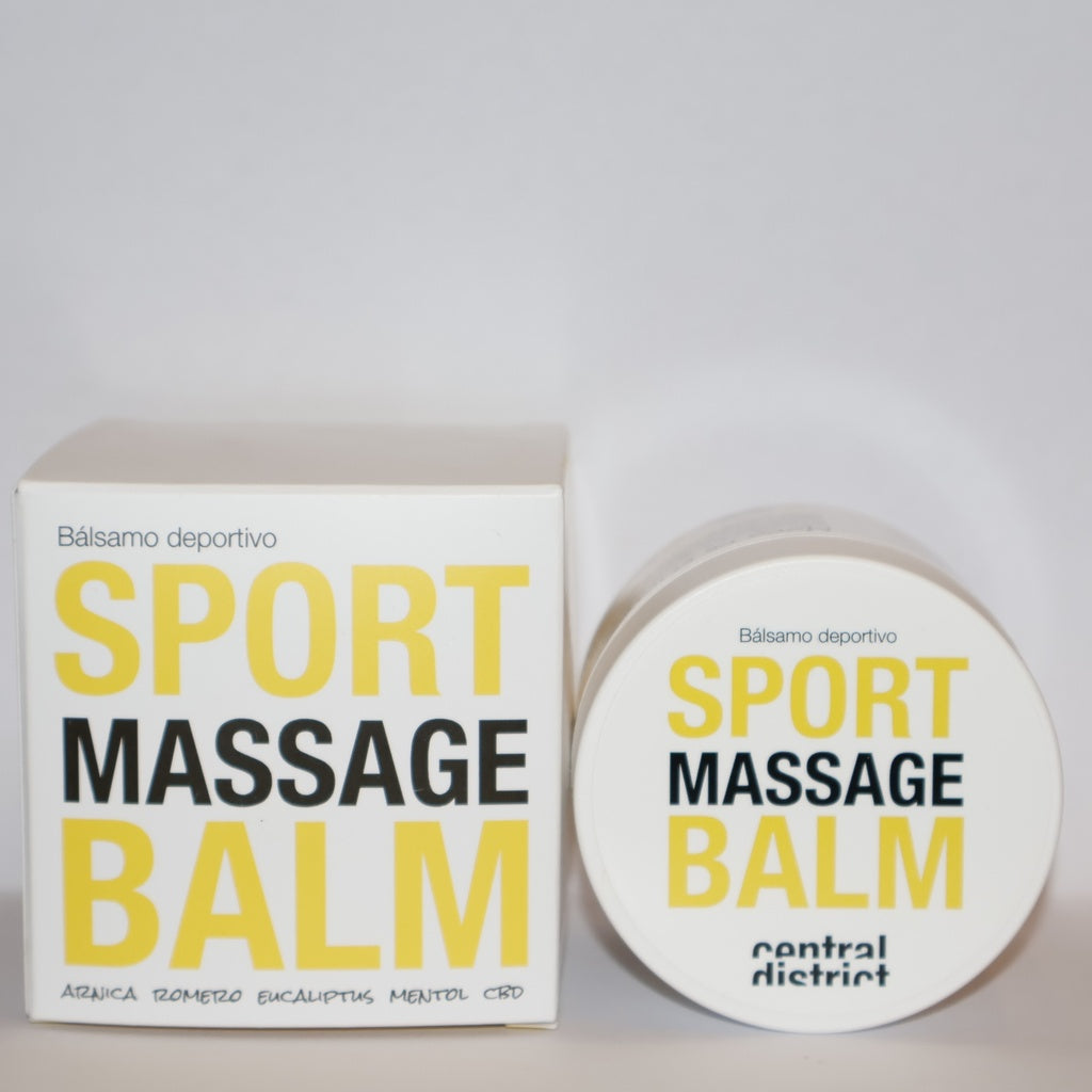 SPORT MASSAGE BALM 50ml