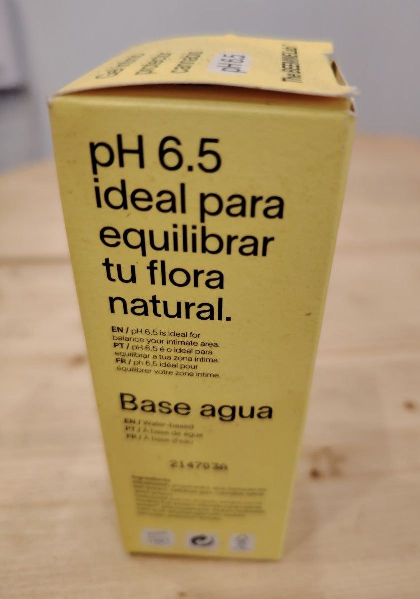 GEL PROTECTOR ÍNTIMO