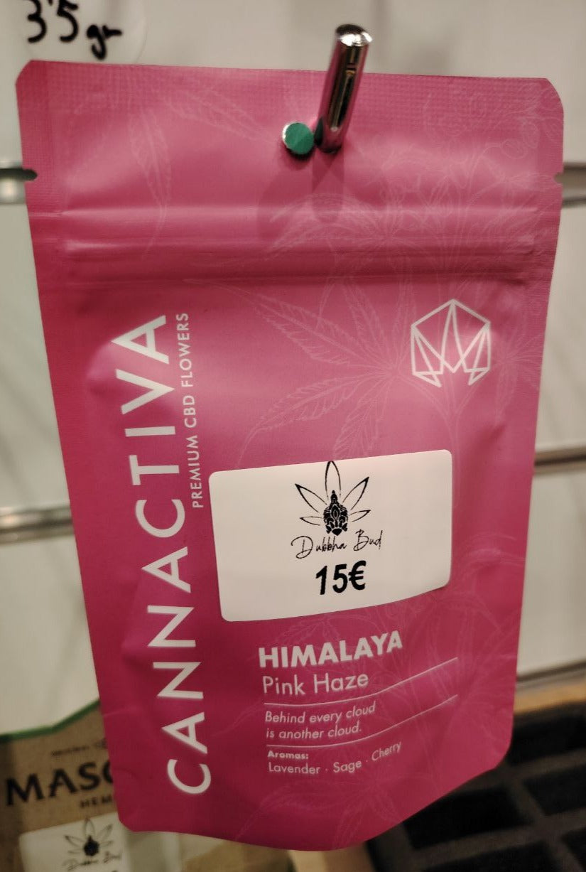 CANNACTIVA HIMALAYA PINK HAZE