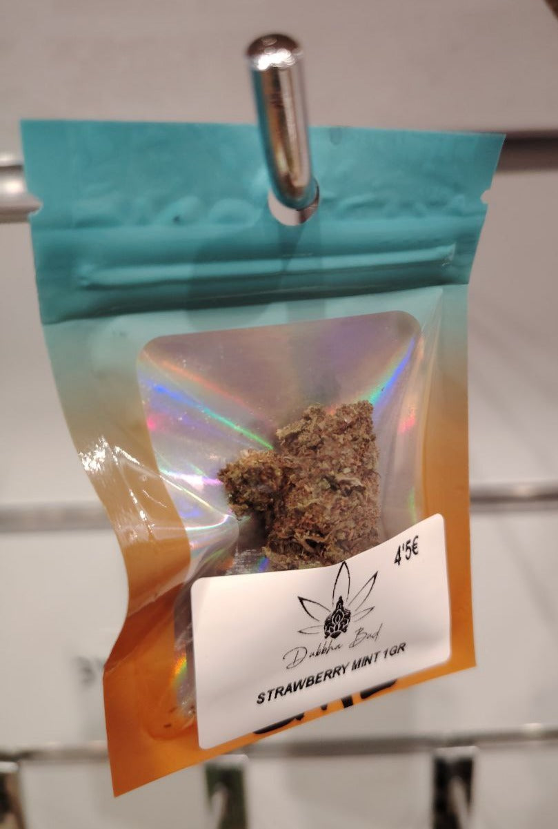 STRAWBERRY MINT 1g
