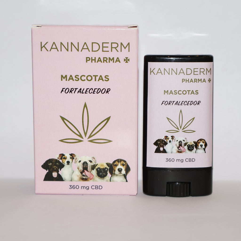 FORTALECEDOR MASCOTAS KANNADERM