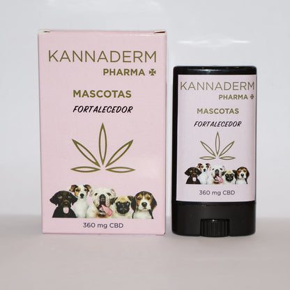 FORTALECEDOR MASCOTAS KANNADERM