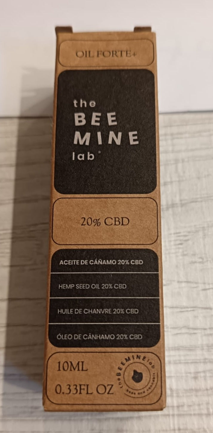 ACEITE BEE MINE 20%