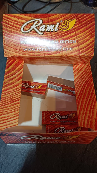 FILTROS TROQUELADOS RAMI