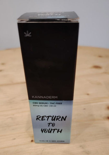 SERUM RETURN TO YOUNG