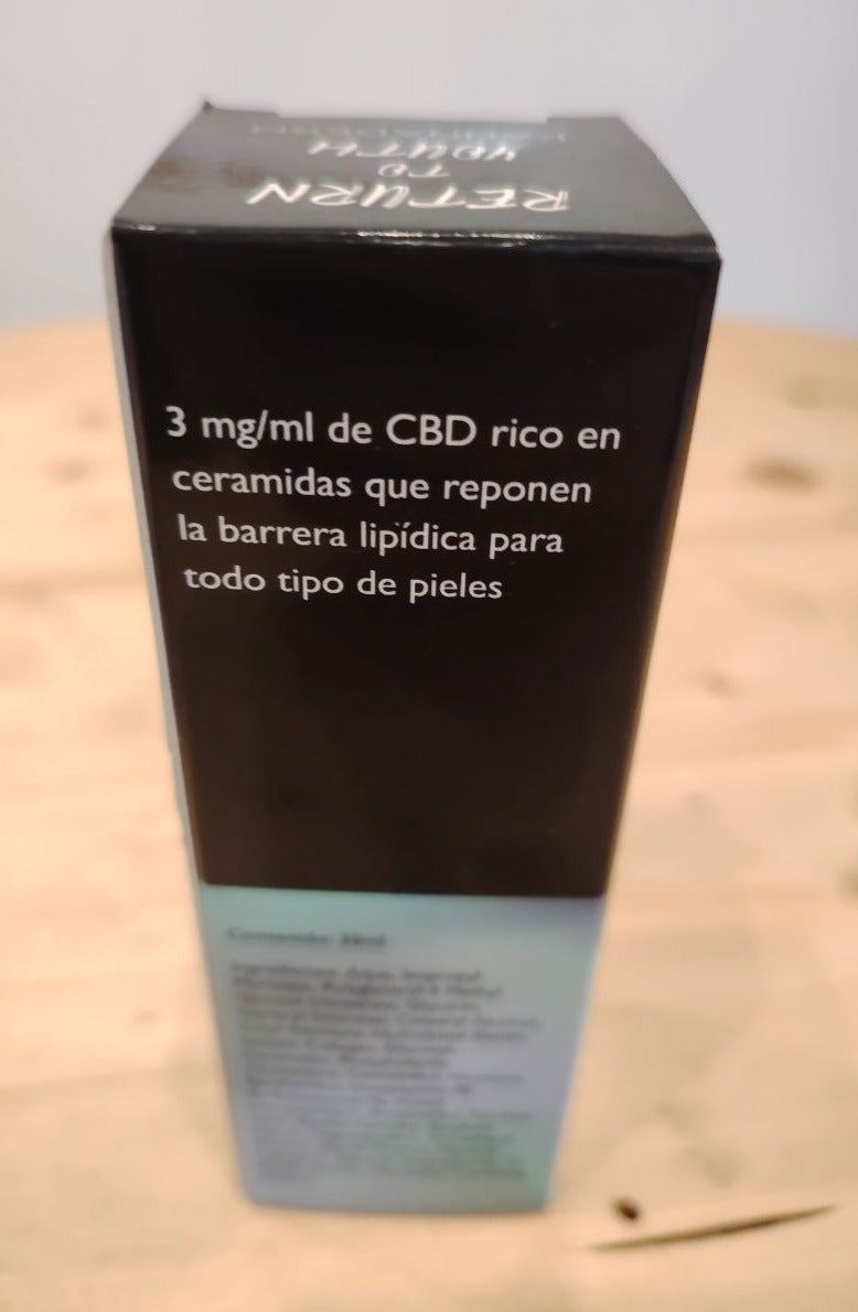 SERUM RETURN TO YOUNG