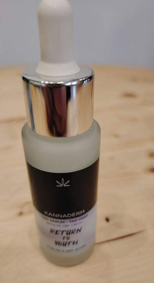 SERUM RETURN TO YOUNG