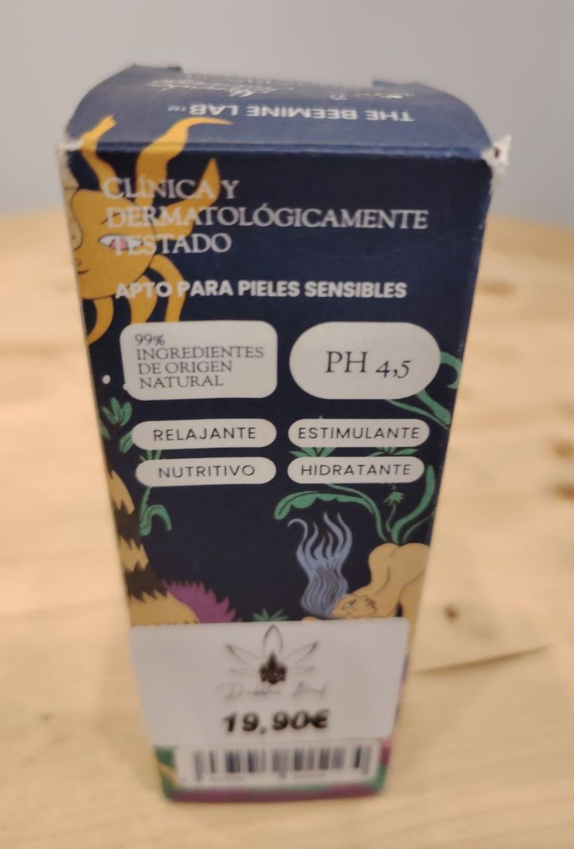 CANNABIS PLEASURE GEL
