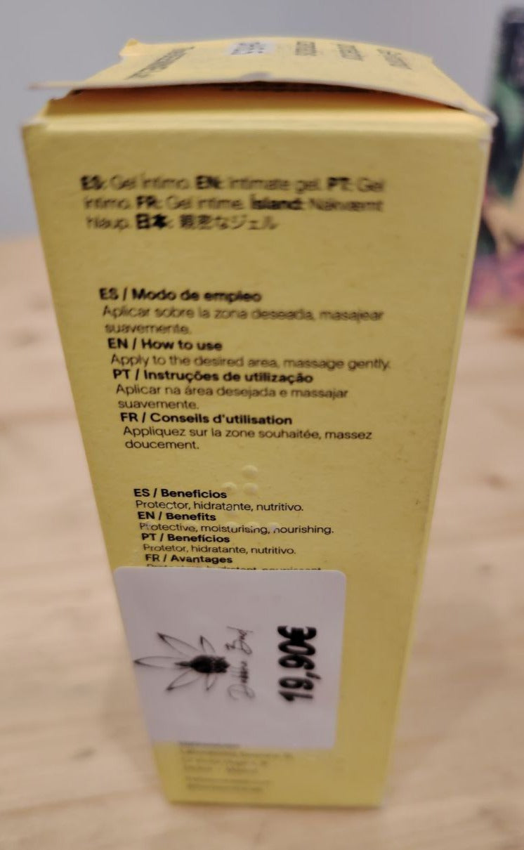 GEL PROTECTOR ÍNTIMO