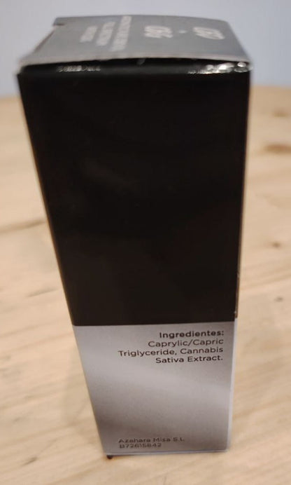 ACEITE FULL SPECTRUM 5% CBD + 5%CBG